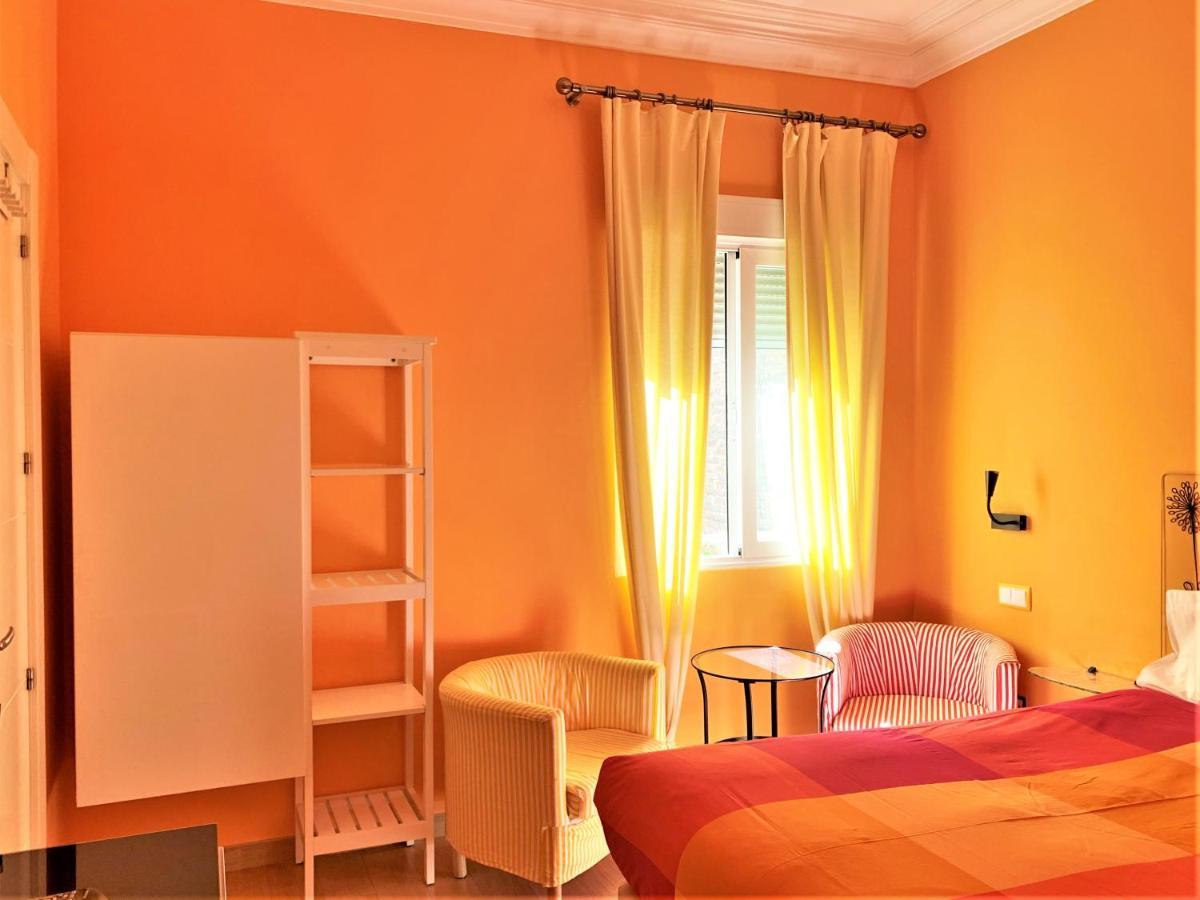 Hostal Arco Iris Madrid Exterior foto