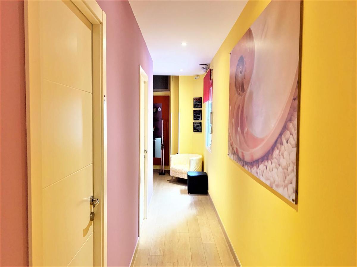 Hostal Arco Iris Madrid Exterior foto