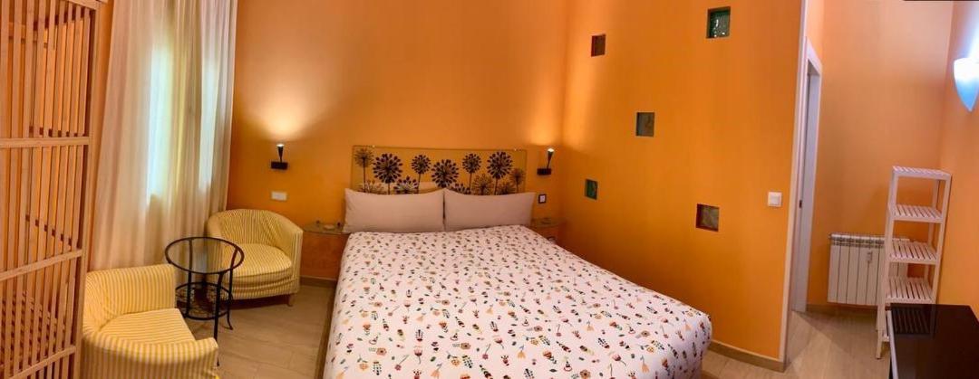 Hostal Arco Iris Madrid Exterior foto